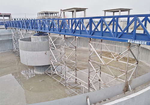 市政污水處理廠